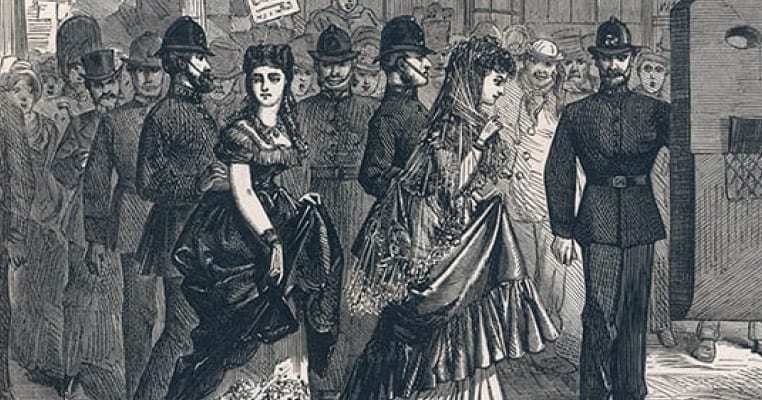 The Cross Dressing Trial that Scandalized Victorian England