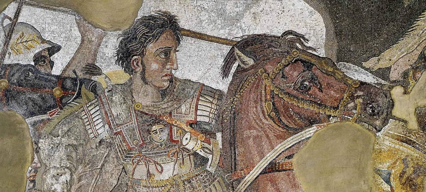This Battle Paved The Way for Alexander the Great’s Incredible Career