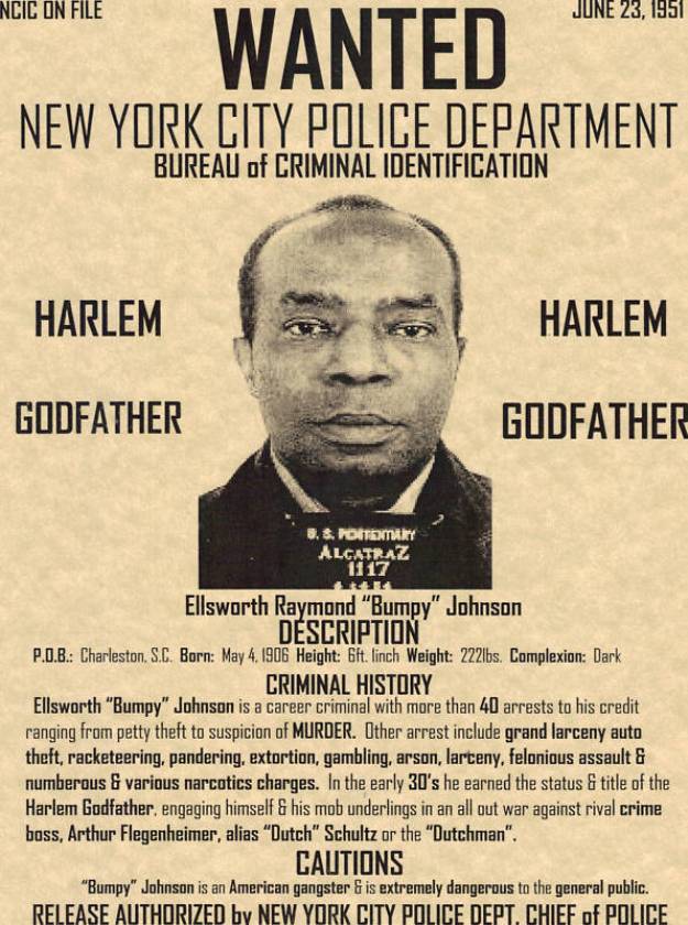 10 Fascinating Things About New York S Black Mafia