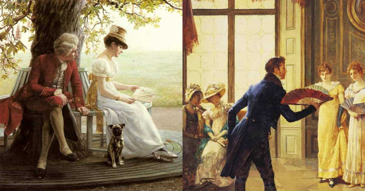Regency Era England