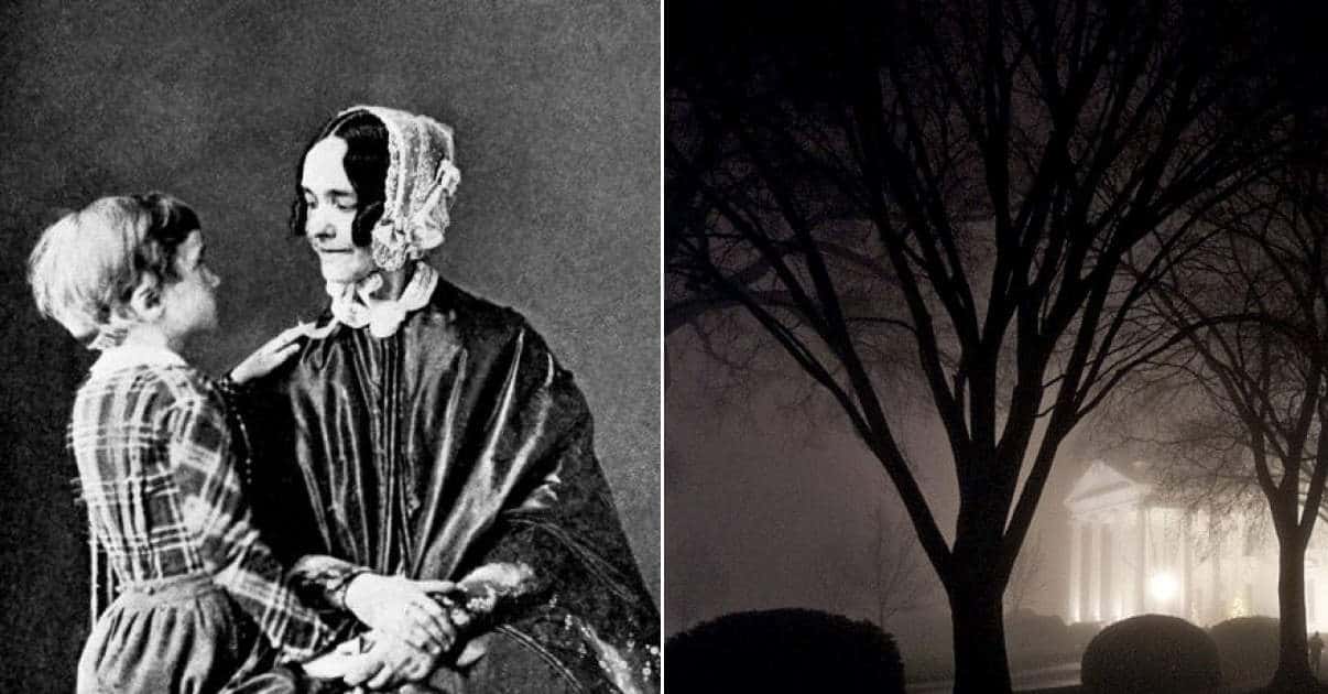 10 First Ladies Who Believed in the Supernatural