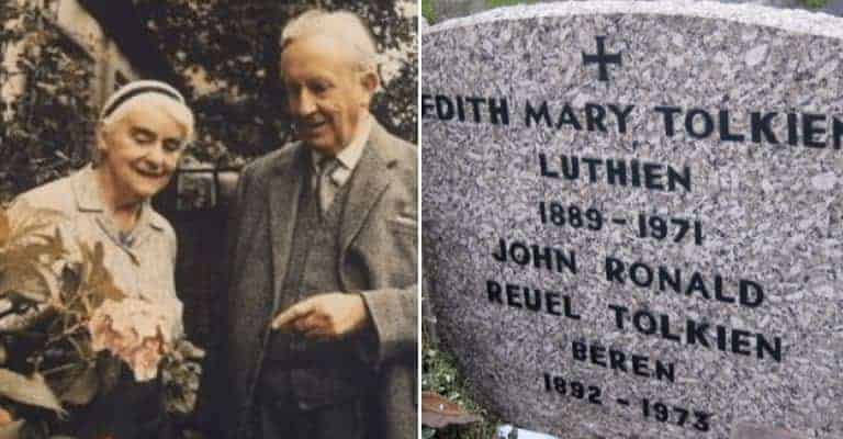How JRR Tolkien’s Relationship with Edith Bratt Inspired and Echoed a Tale of Middle Earth