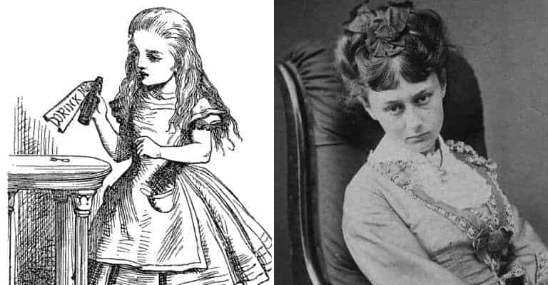 10 Controversial Facts Behind The Real Alice in Wonderland