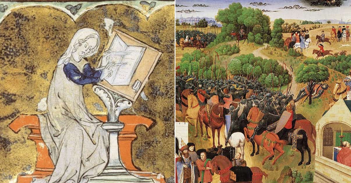 Time for You to Brush Up On the 12 Greatest Works of Medieval Literature
