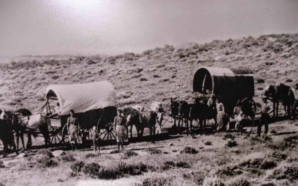 10 Eye Opening Details about Life on the Oregon Trail