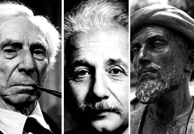 10 of the Greatest Minds of History