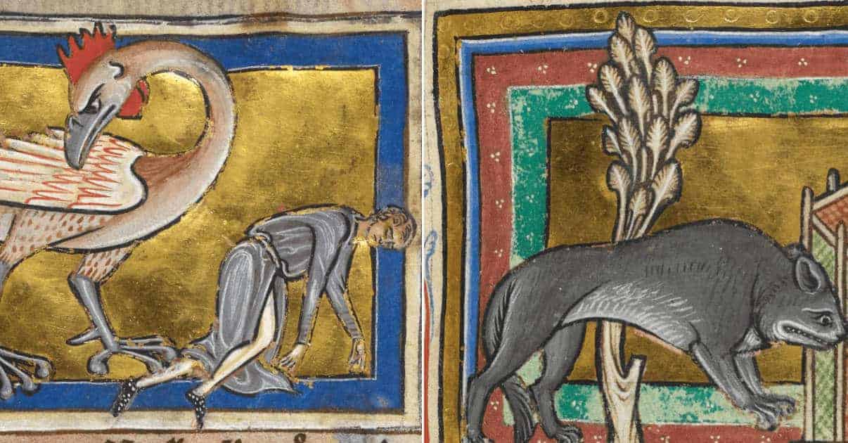 12 Crazy Descriptions from Medieval Bestiaries