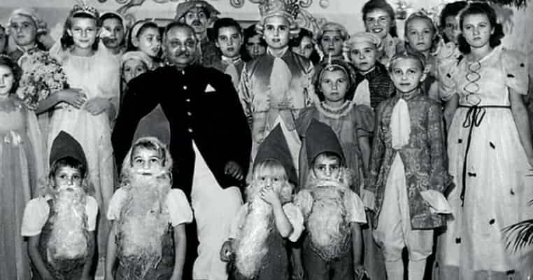 That Time The Maharaja Adopted Hundreds of Polish Orphans During WWII