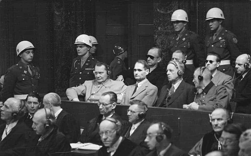 10 Lesser Known Facts About the Nuremberg Trials
