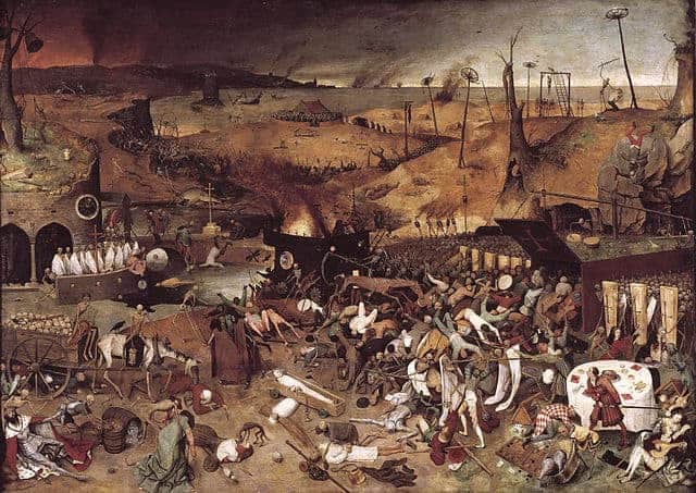 10 Ways the Black Death turned Medieval Society Upside Down