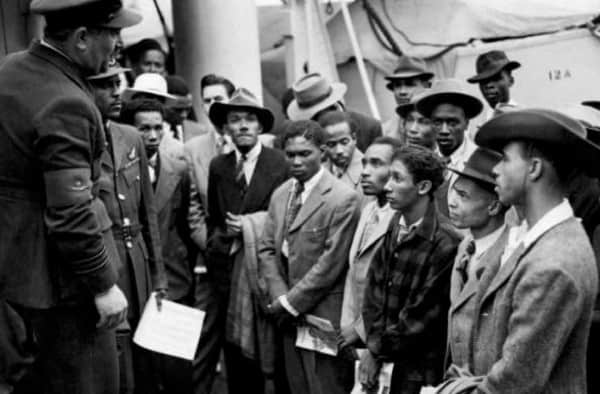 The Windrush Generation and the Rebuilding of Post War Britain