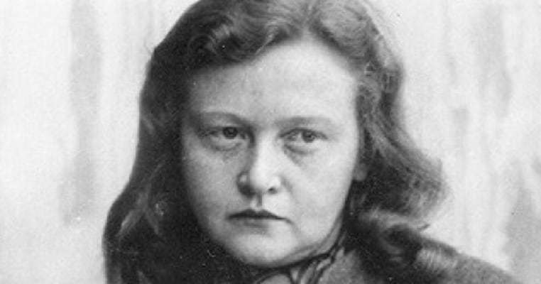 The Nazis Arrested One of Their Own Female Prison Guards, ‘the Witch of Buchenwald’, For Being Too Sadistic and Cruel