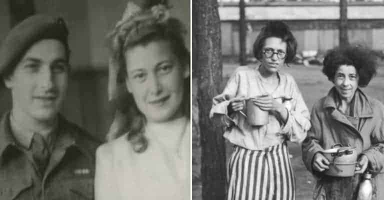 The Remarkable Story of Gena Turgel, The  Bride of Belsen (Concentration Camp)