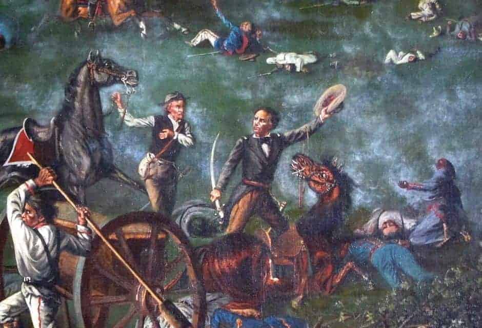 10 Events of the Mexican-American War
