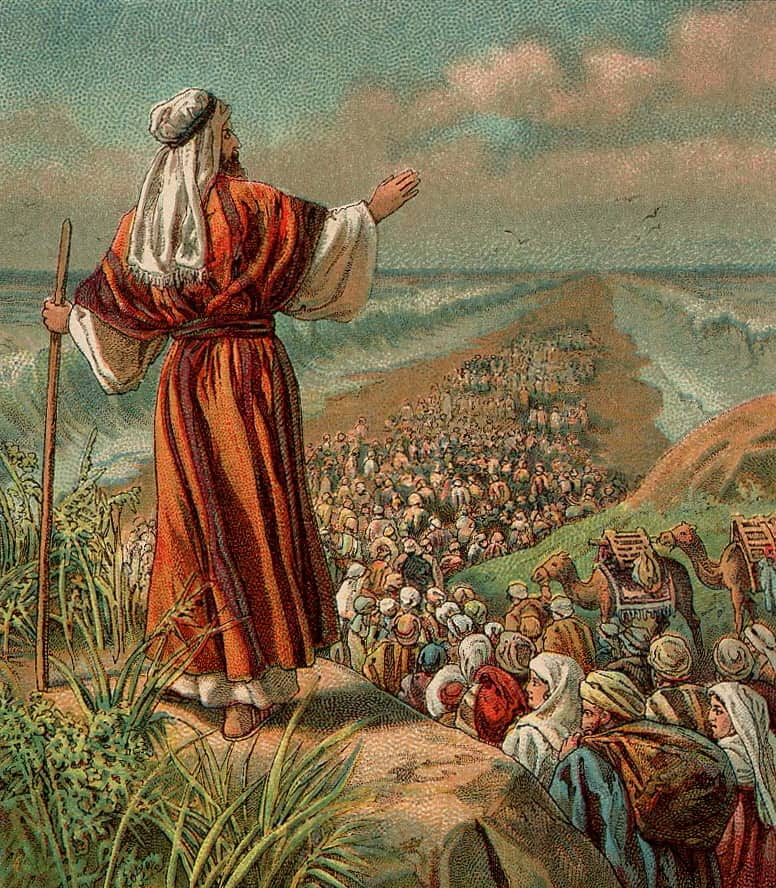 Biblical Battles: 10 Holy Wars of the Old Testament