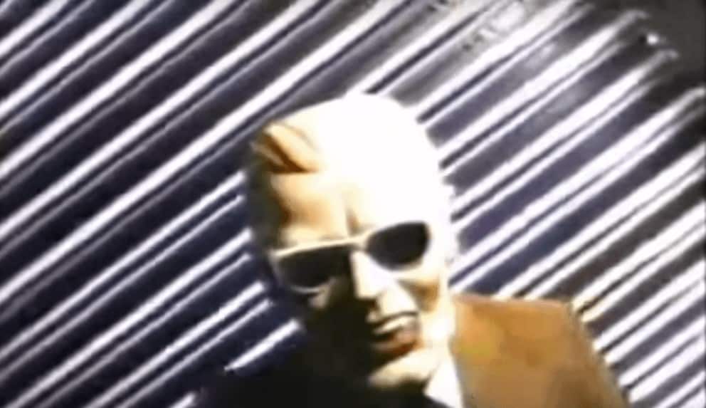 The Disturbing Unsolved Mystery of the Max Headroom TV Hack