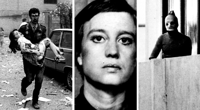 10 of the Deadliest and Strangest Terror Groups of the 1970s