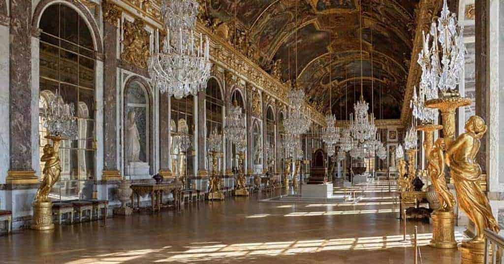 11 Lavish Details About the Palace of Versailles that Helped Take It to the Next Level of Luxury