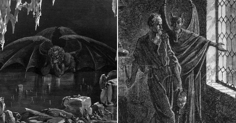 The Devil’s in the Detail: 16 Stories of Satan Sprinkled Throughout the Pages of World History
