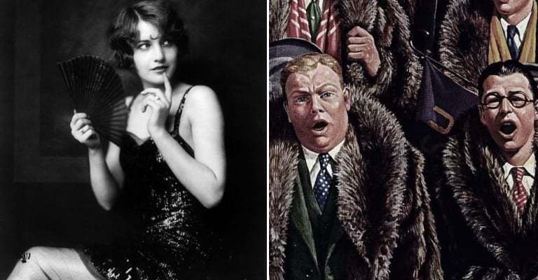 20 Odd Slang Terms and Activities from the Roaring Twenties That Prove Young People Have Always Been Confusing
