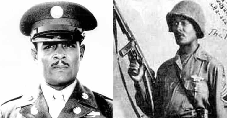 Real Life Action Hero Edward Allen Carter, Jr. Started his Heroic Life at 15