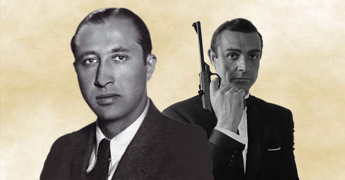 The World War II Triple Agent Who Inspired James Bond