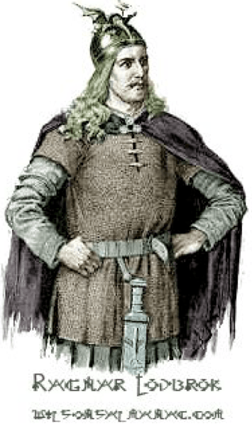Debunking Myths and Shedding Light on Viking Legend Ragnar Lothbrok
