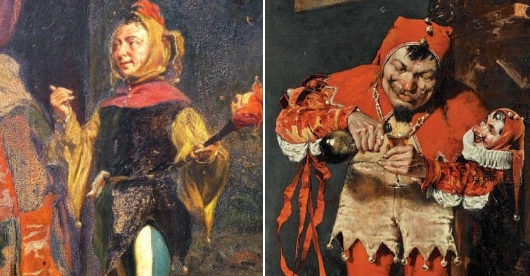 The Role of Fool was a Staple in Medieval Culture… In Some of the Most Unexpected Ways