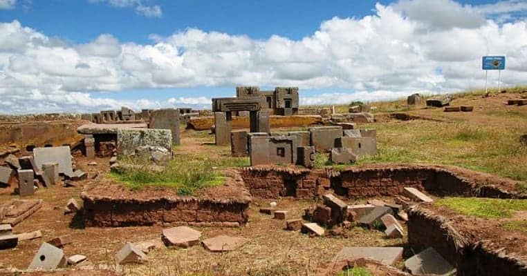 16 Mysterious Ancient Buildings and Structures from Around the World