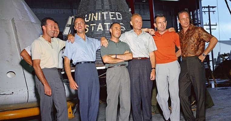 20 Successes and Failures of the American Space Program in the 1960s
