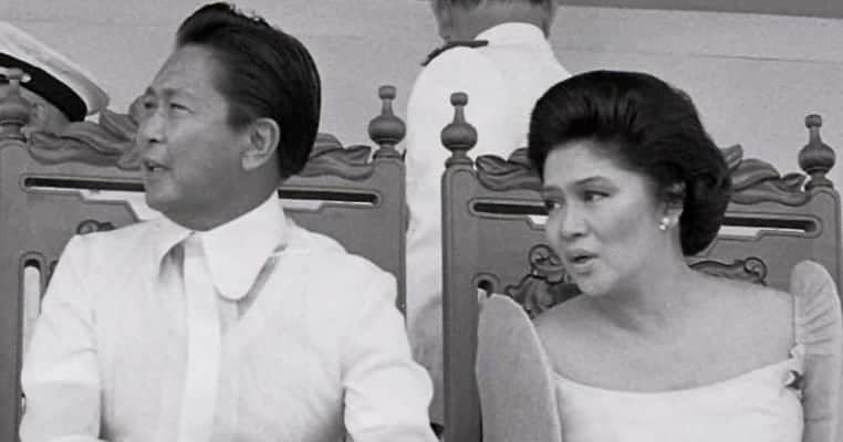 The Conjugal Dictatorship of Ferdinand and Imelda Marcos Shook the Phillippines