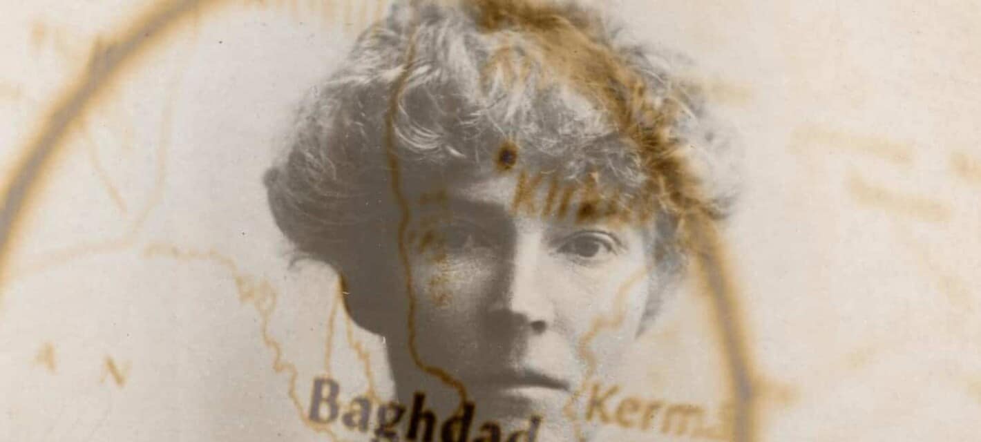 Gertrude Bell was the Unofficial Queen of Iraq and Roamed the World as a Spy, Mountain Climber and So Much More