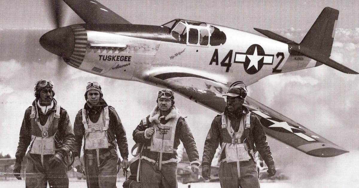America’s World War II Black Aviators Had to Fight Tooth and Nail to Serve Their Country… and Then Fought For It
