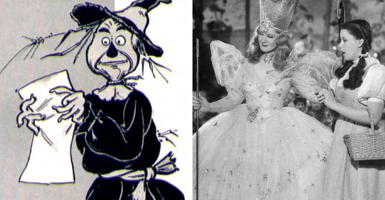 16 Hidden Symbolic Messages in The Wizard of Oz You May Have Missed