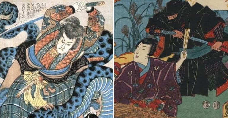 16 Things You Didn’t Know About the Origins of Ninjas