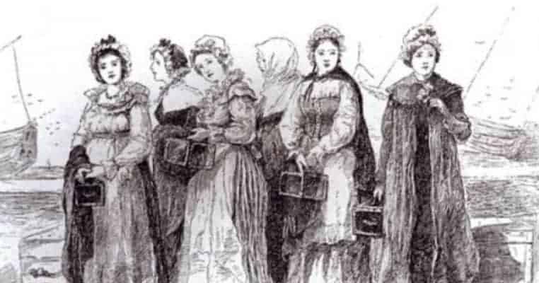 16 Surprising Facts About Colonial America’s Mail-Order Brides of Jamestown
