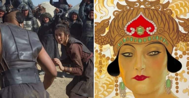 The Mongol Princess, Khutulun, Literally Wrestled Her Way To Victory