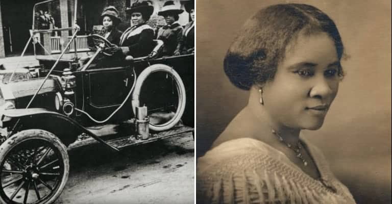 One of America’s First Self-Made Millionaires Was a Black Woman Who Started a Company Amidst the Jim Crow Era
