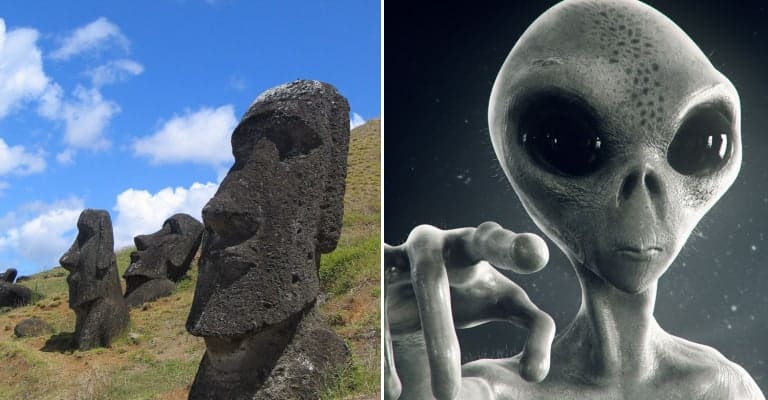 17 Structures from History that some People claim Ancient Aliens are Responsible for