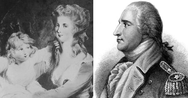 Peggy Shippen, Thought to Be Benedict Arnold’s Innocent Wife, Actually Initiated His Treasonous Plot