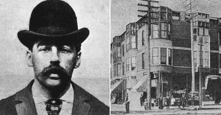 18 Facts Most People Didn’t Know about H. H. Holmes
