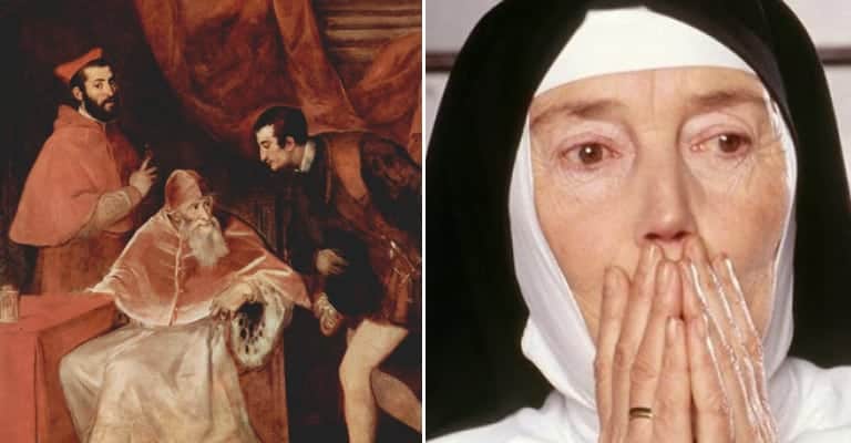 17 Popes Who Didn’t Practice What They Preached