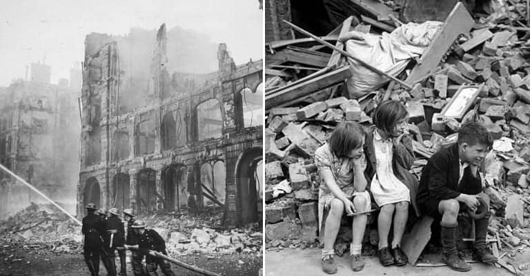 19 Interesting Things You May Not Know About Great Britain during the Crushing Blitz of 1940-1941