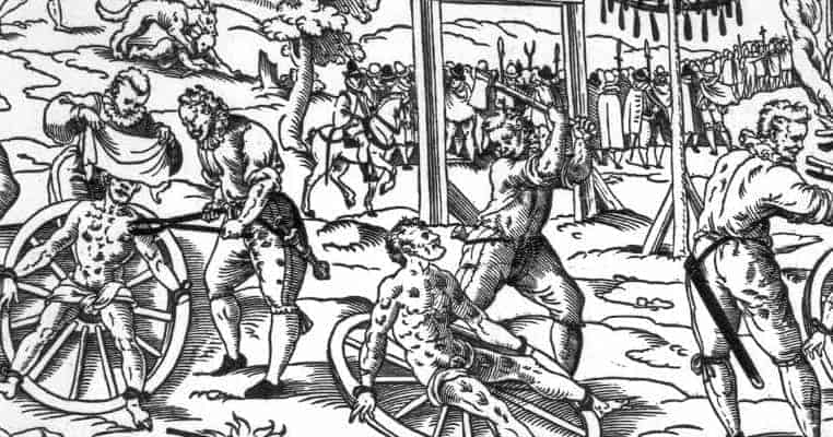 20 Facts About Excruciating Methods of Execution and Torture in History