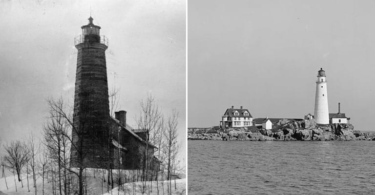 16 Tales that Make these Historic Lighthouses Unexpectedly Interesting