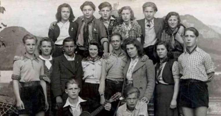 Anti-Hitler Youth Organization Bravely Defied Nazi Regime Without Tragic Consequences