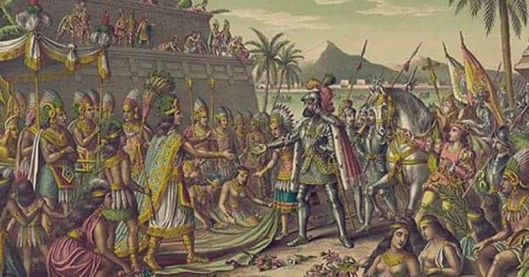 A Series of Catastrophic Events and Decisions Led to the Tragic Fall of Montezuma