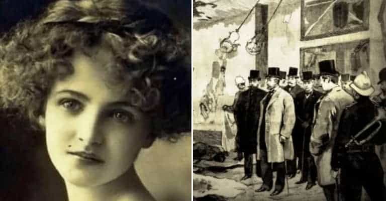 Blanche Monnier Spent 25 Years Locked in an Attic, just because she had a Boyfriend