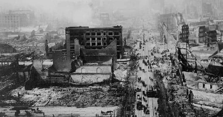 The 18 Deadliest Natural Disasters in American history