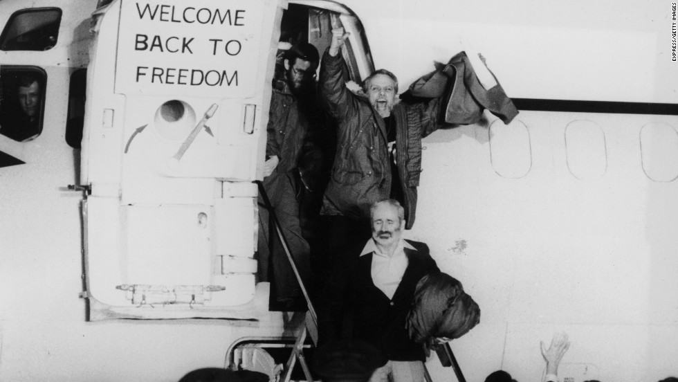 16 Events During the Iranian Hostage Crisis That Still Affect USIran
